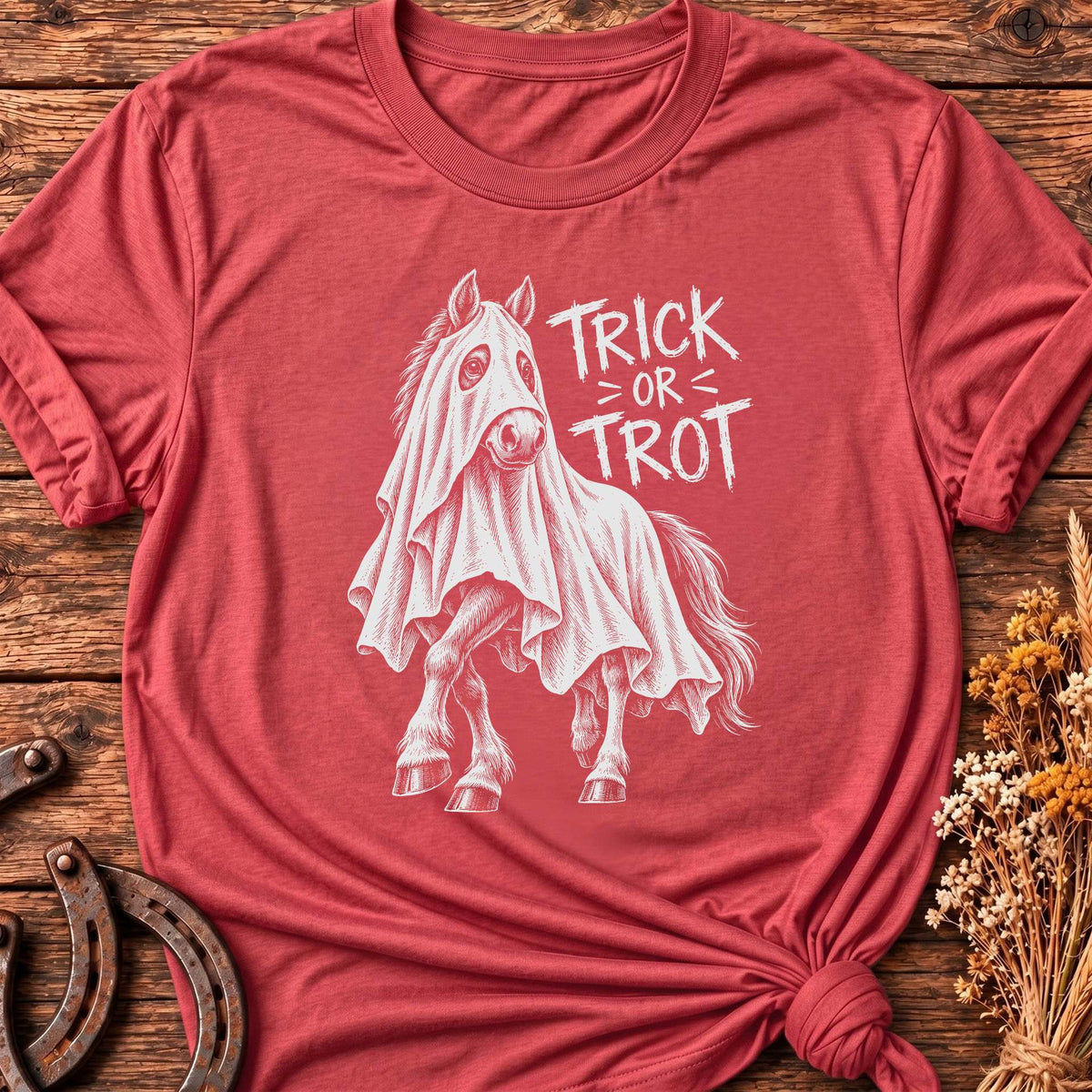 Trick Or Trot T-Shirt