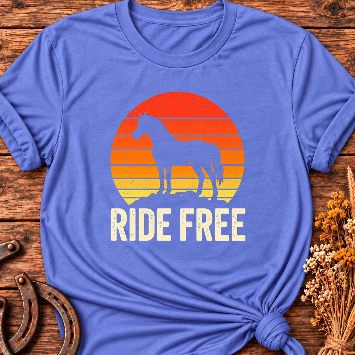 Ride Free T-Shirt