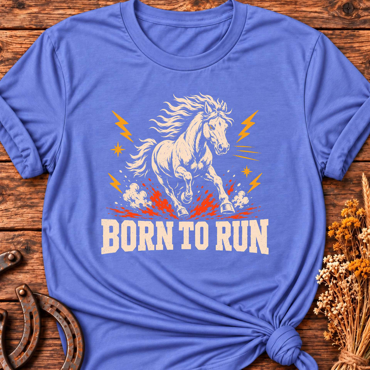 Born To Run T-Shirt