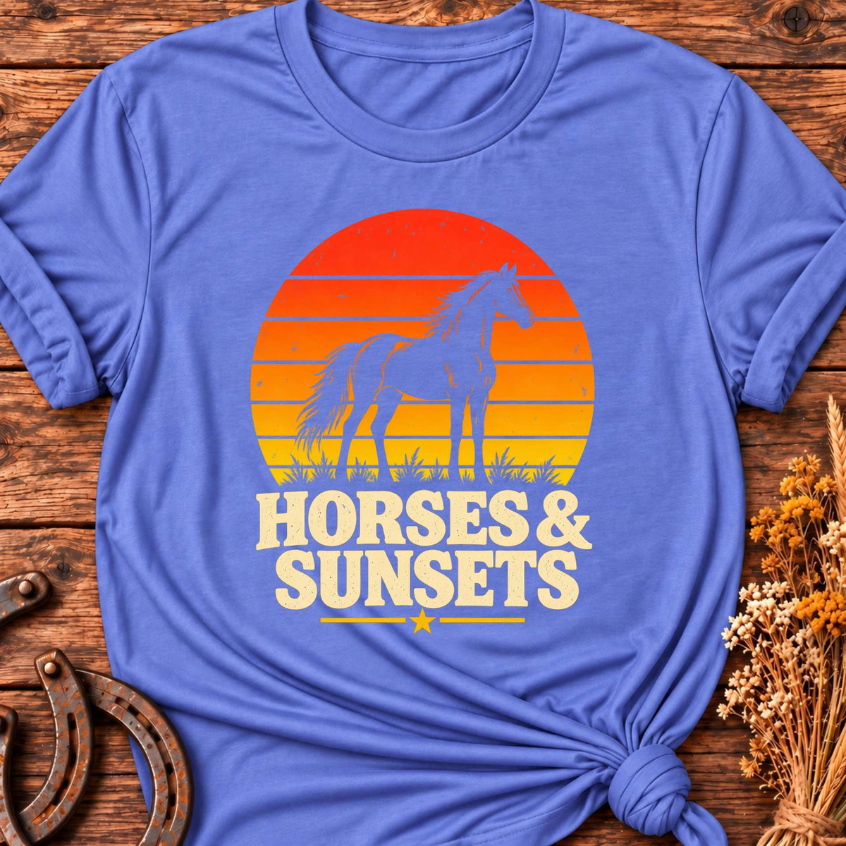 Hoses & Sunsets T-Shirt