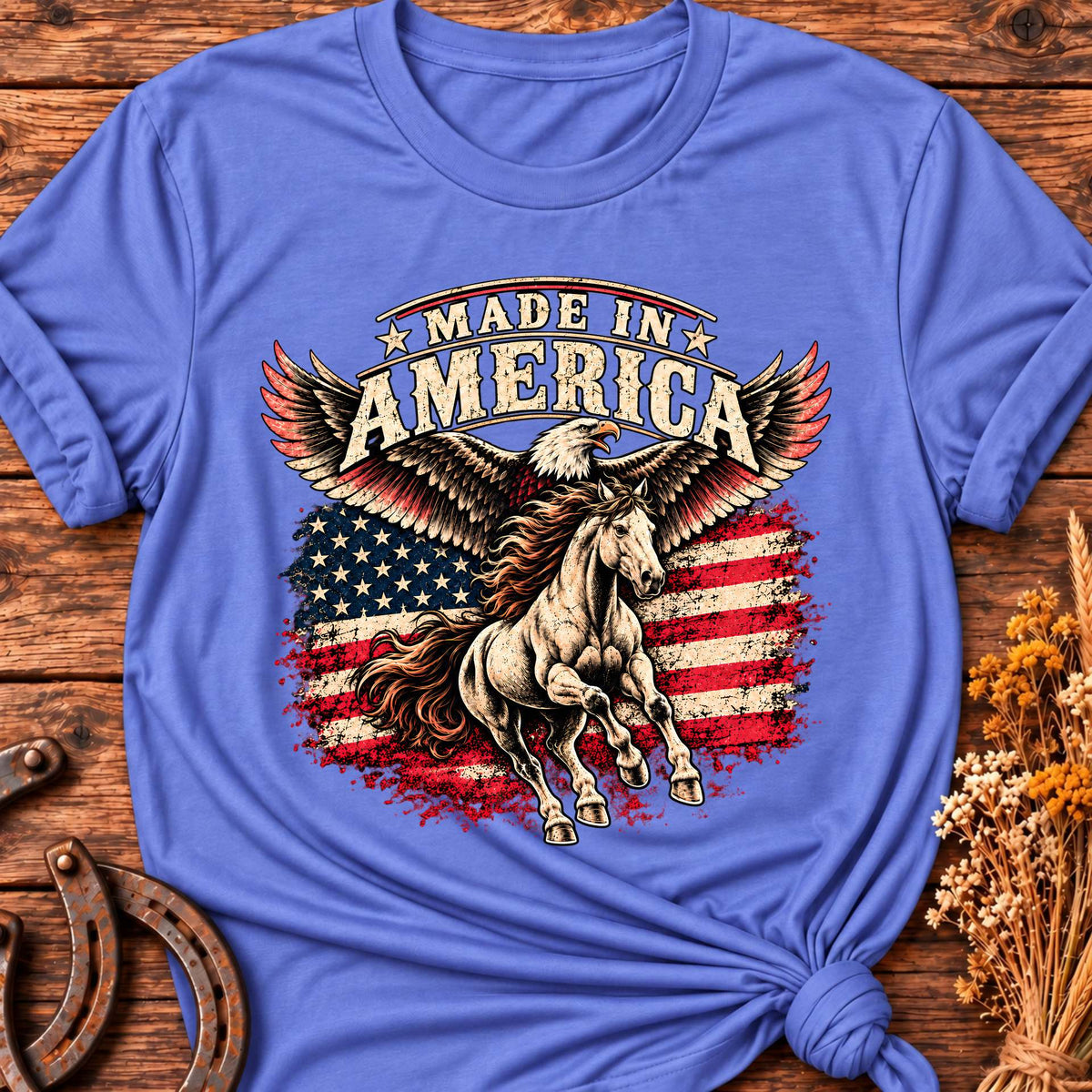 Made In America T-Shirt