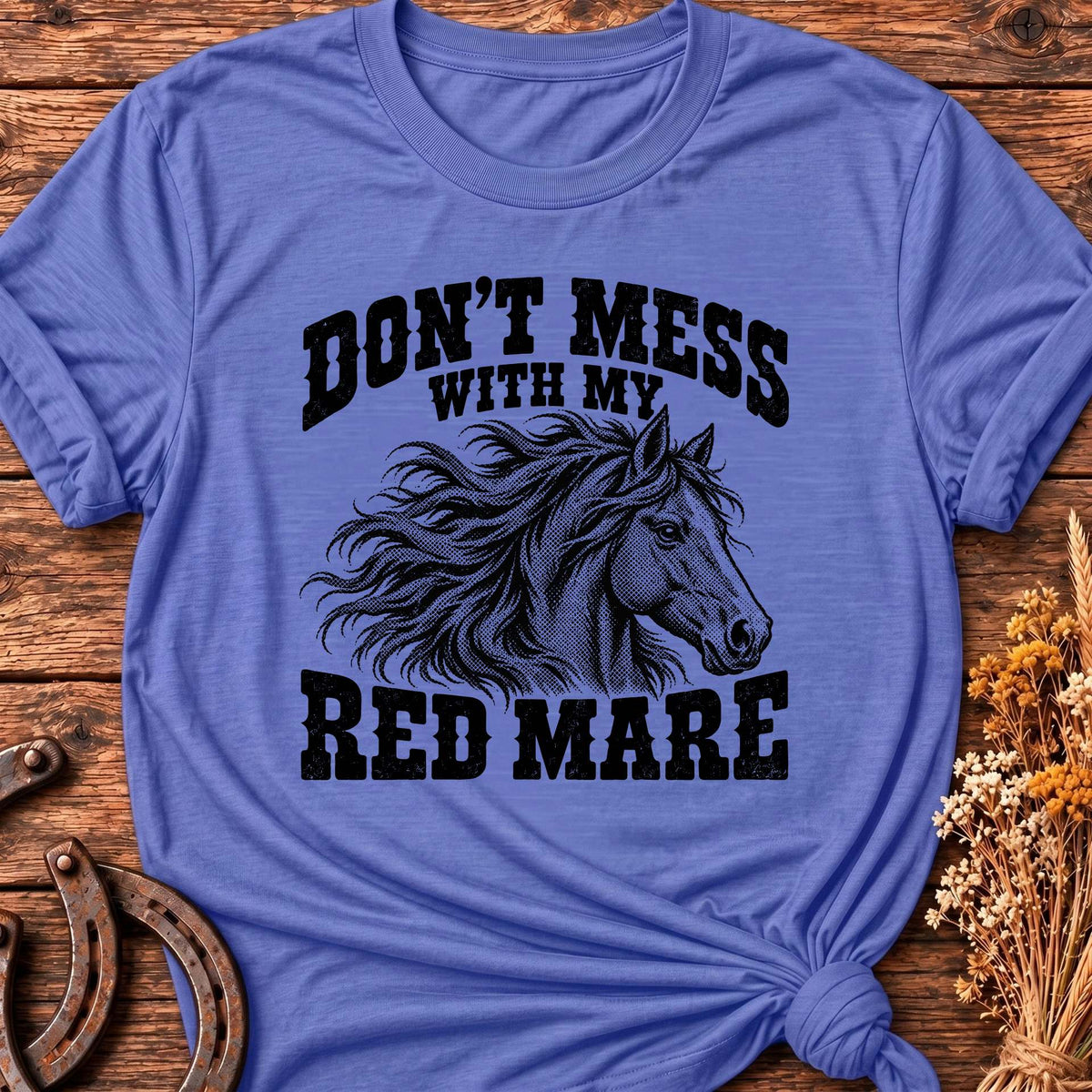 Don't Mess T-Shirt