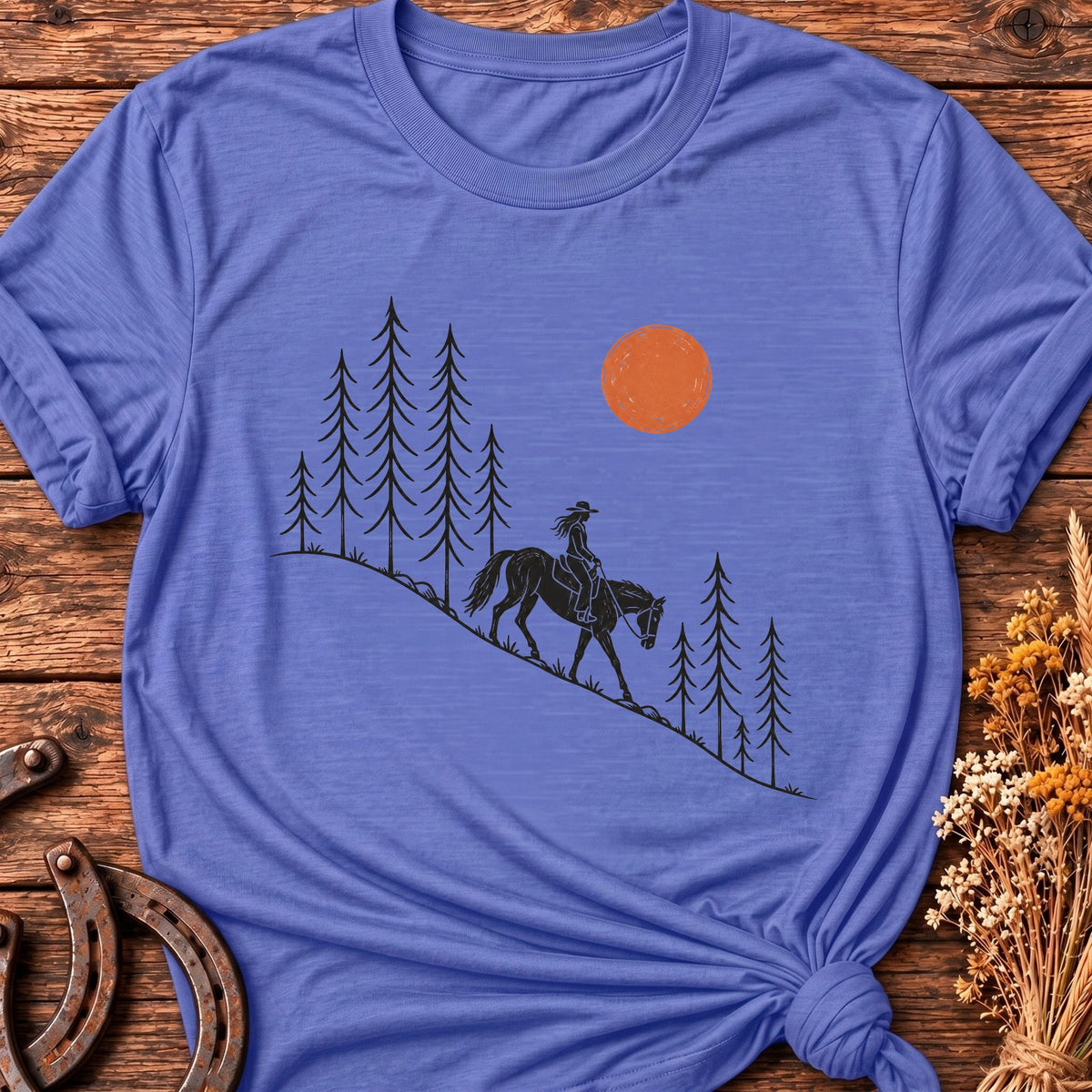 Sunset Trail T-Shirt