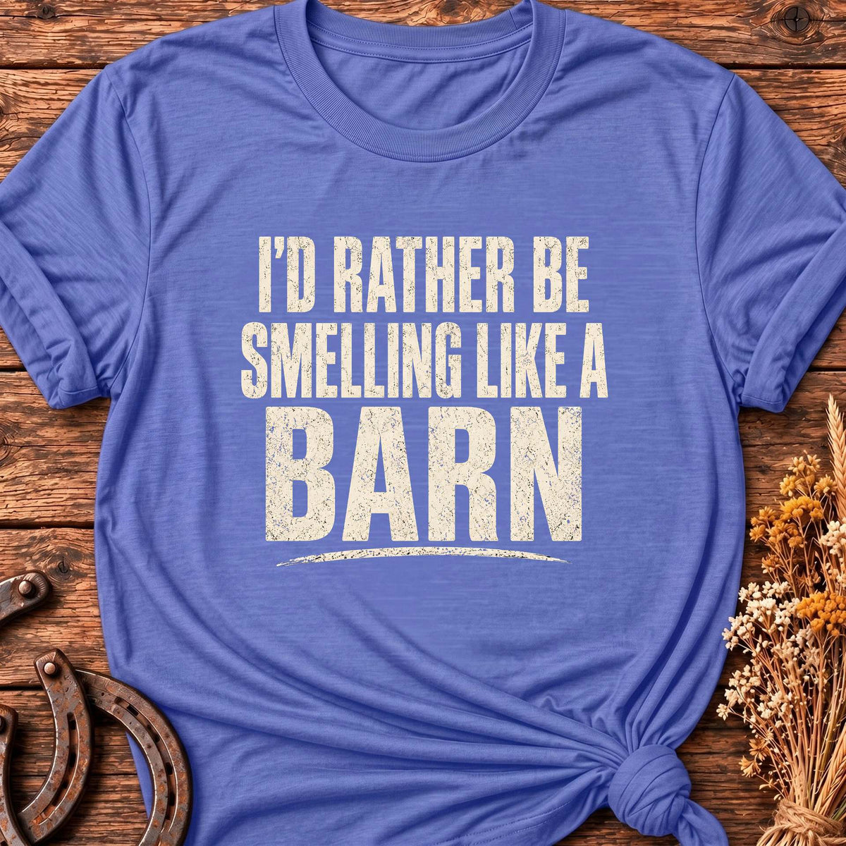 Smells Like Barn T-Shirt