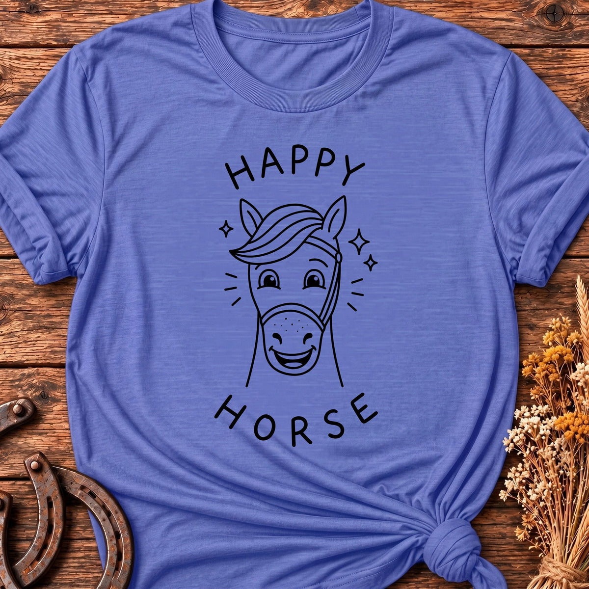 Happy Horse T-Shirt