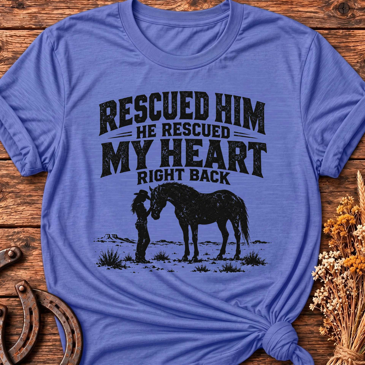 Rescued T-Shirt