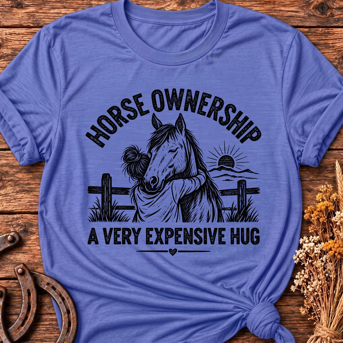 A Very Expensive Hug T-Shirt