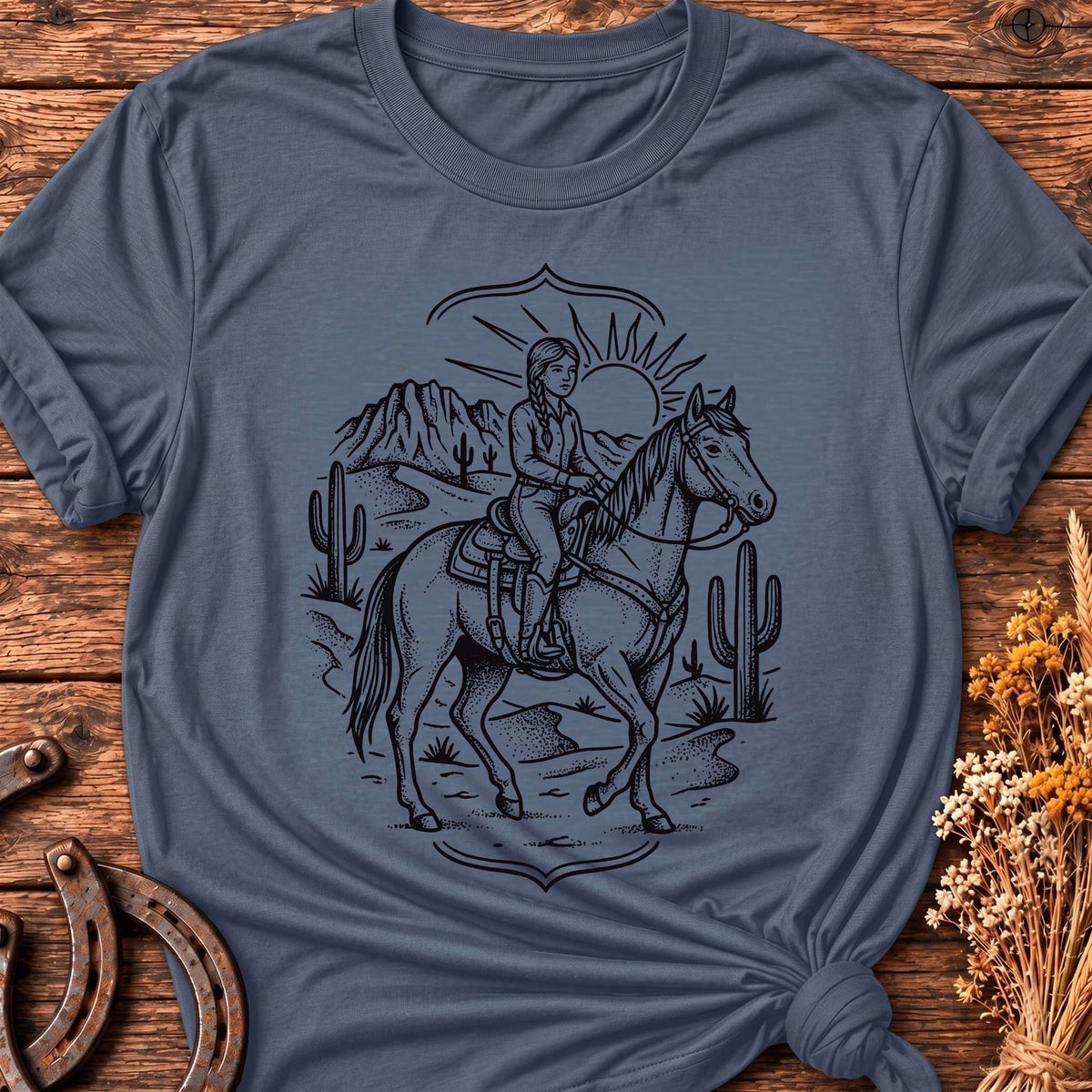 Desert Sunrise T-Shirt