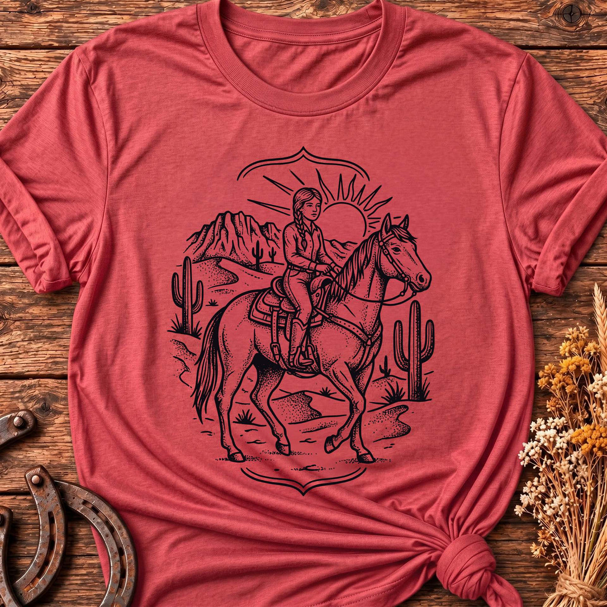 Desert Sunrise T-Shirt