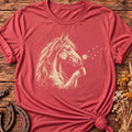 Blowing Wishes T-Shirt
