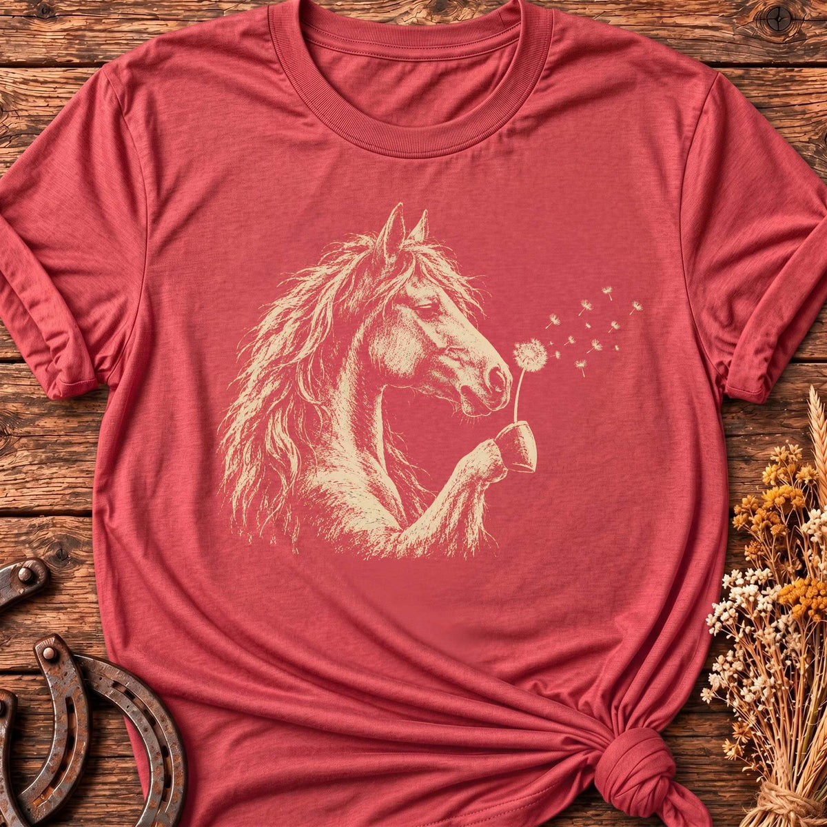 Blowing Wishes T-Shirt