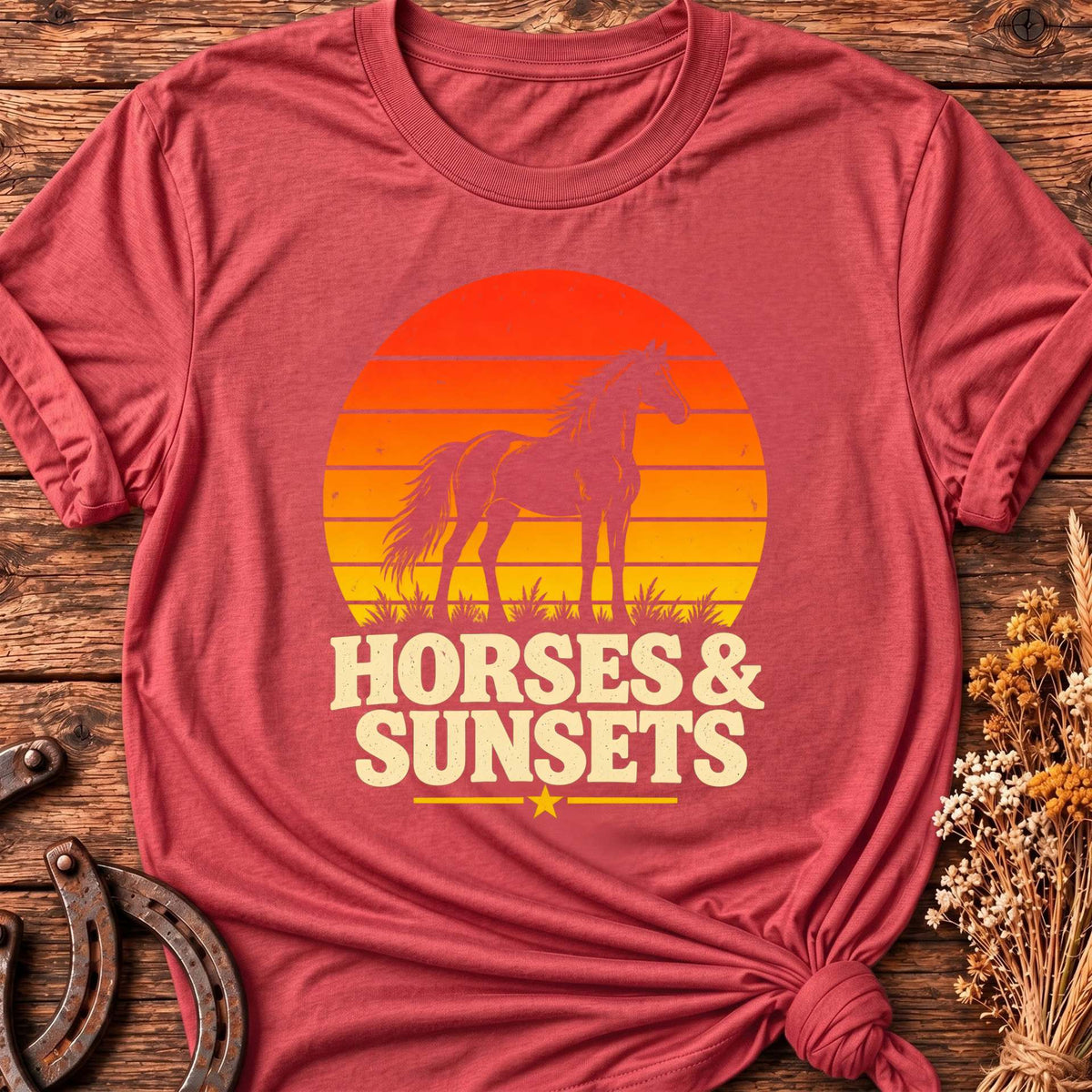 Hoses & Sunsets T-Shirt