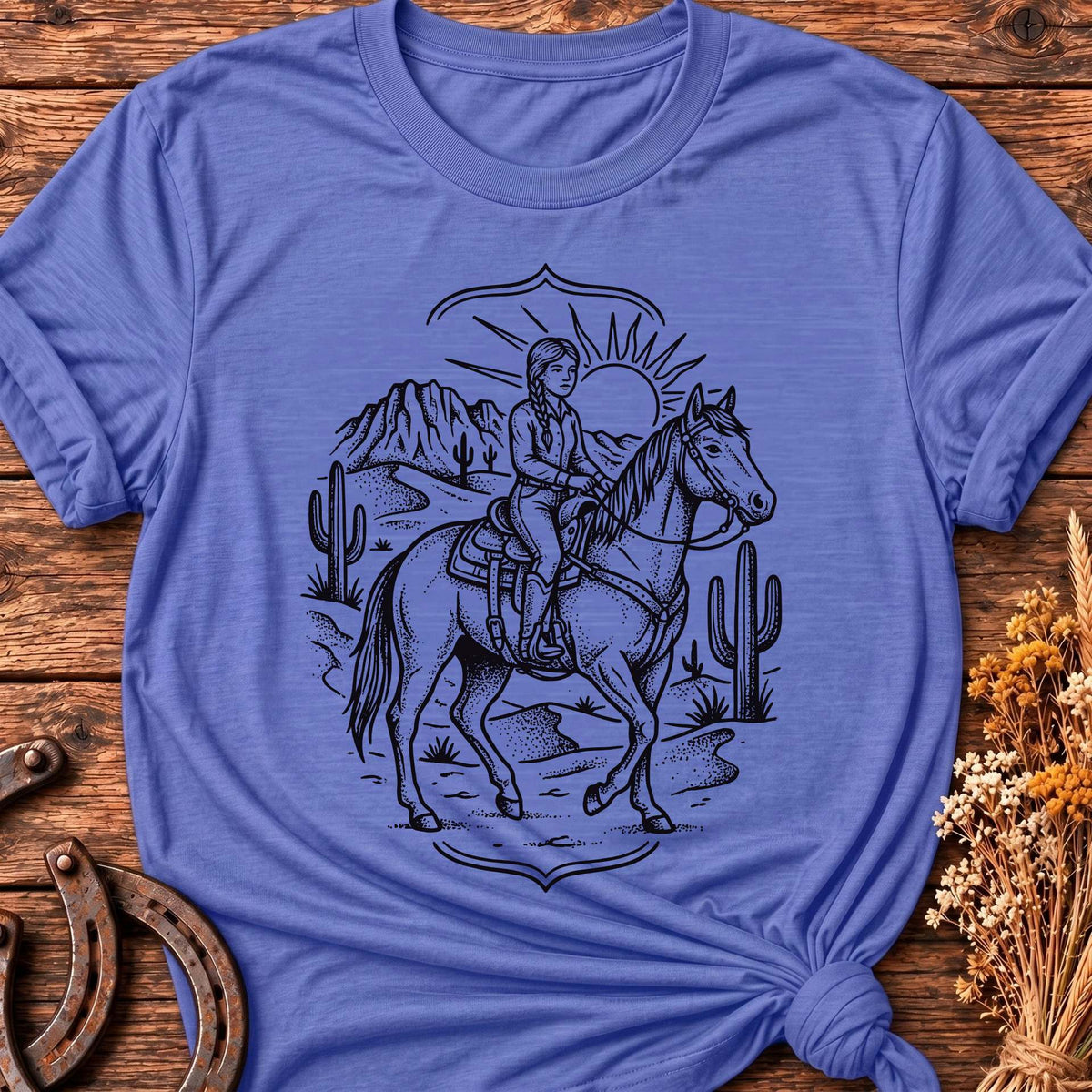 Desert Sunrise T-Shirt