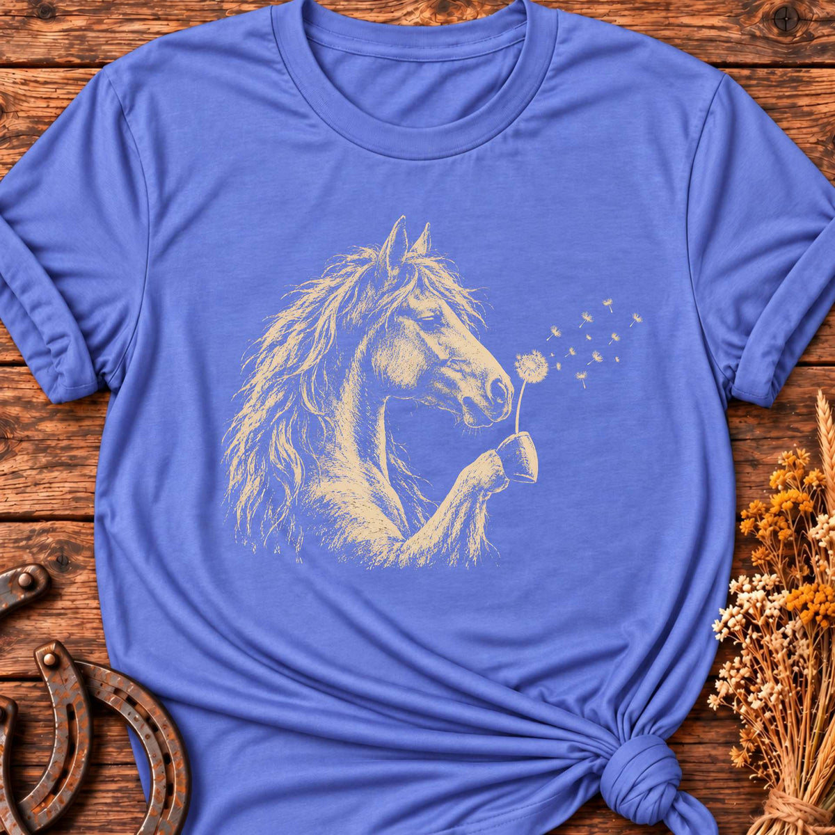 Blowing Wishes T-Shirt