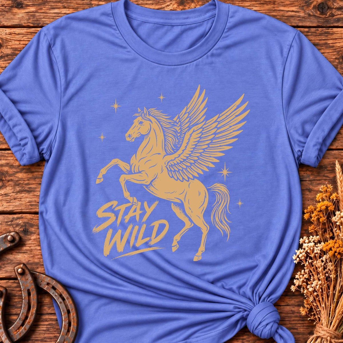 Stay Wild T-Shirt