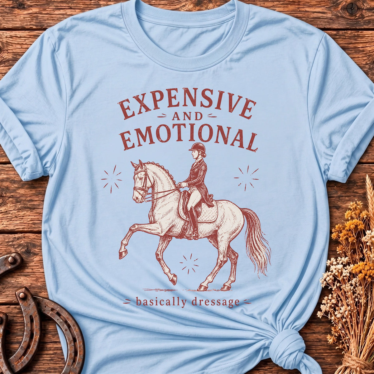 Expensive & Emotional T-Shirt