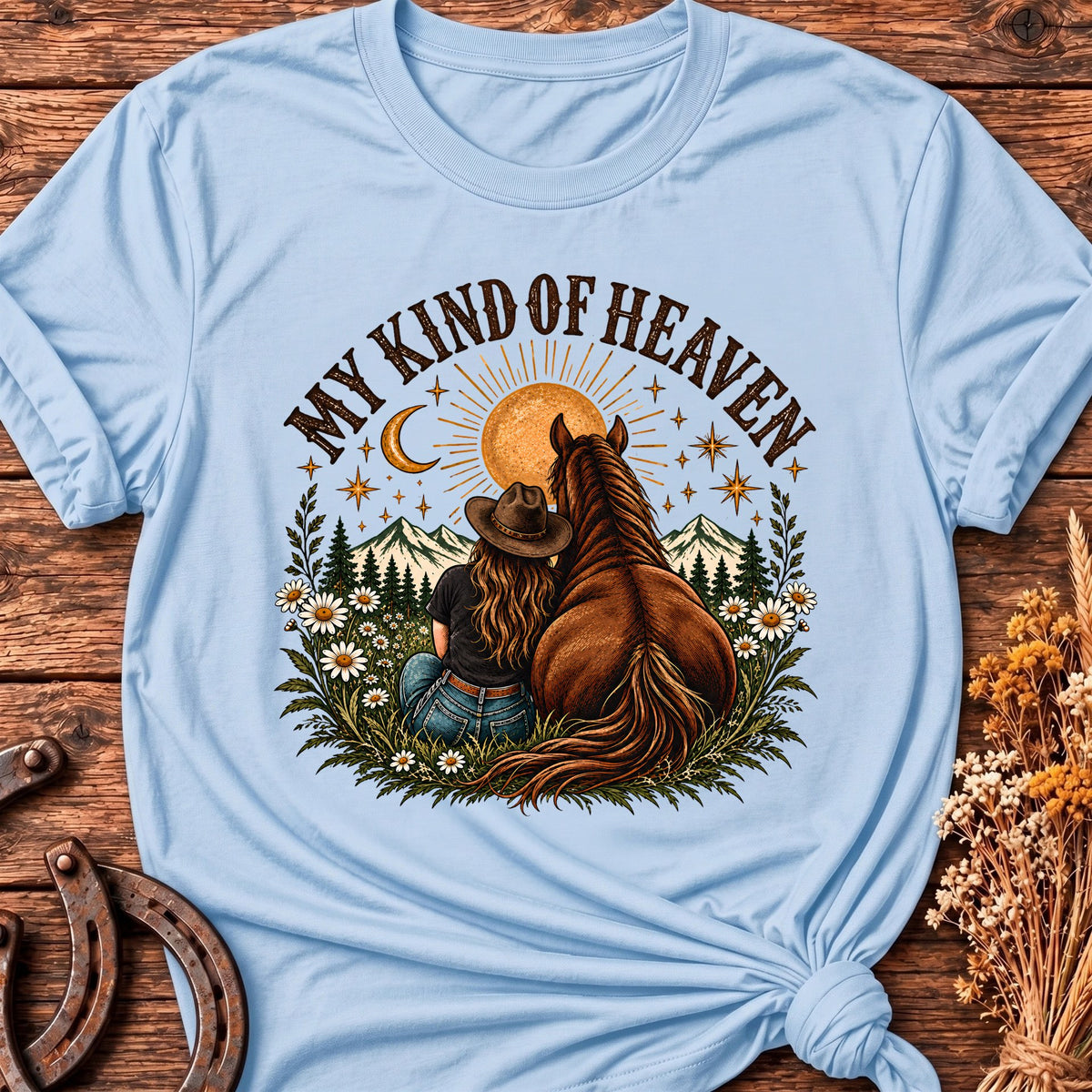 My Kind Of Heaven T-Shirt