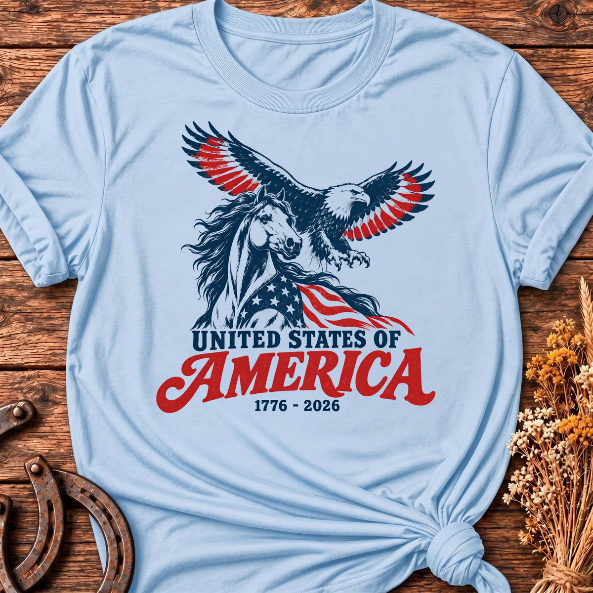 American Spirit T-Shirt