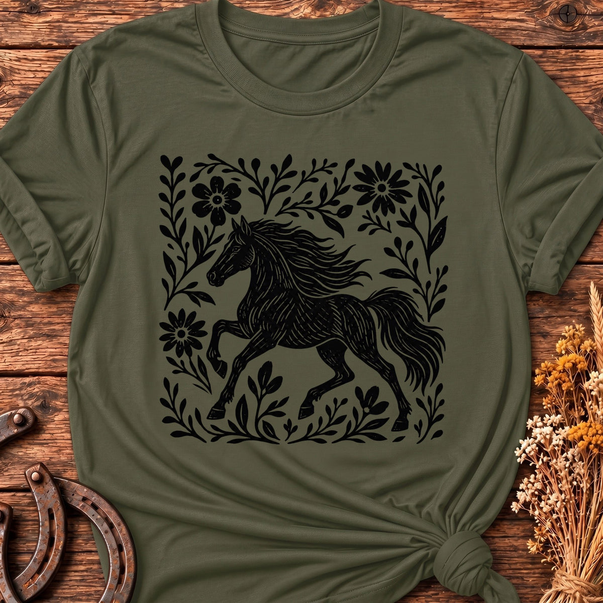 Wildflower Spirit T-Shirt