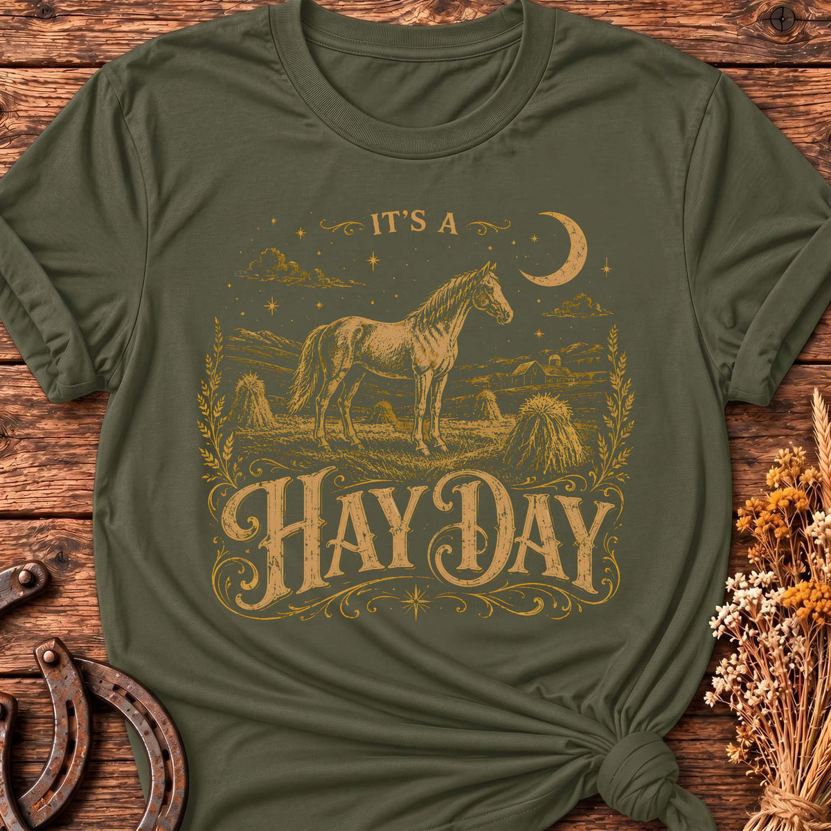 Hay Day T-Shirt