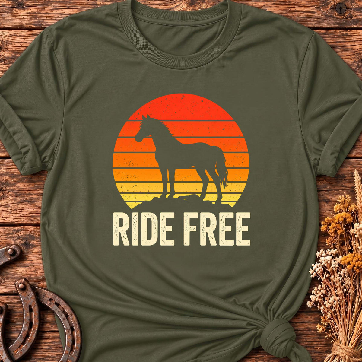 Ride Free T-Shirt