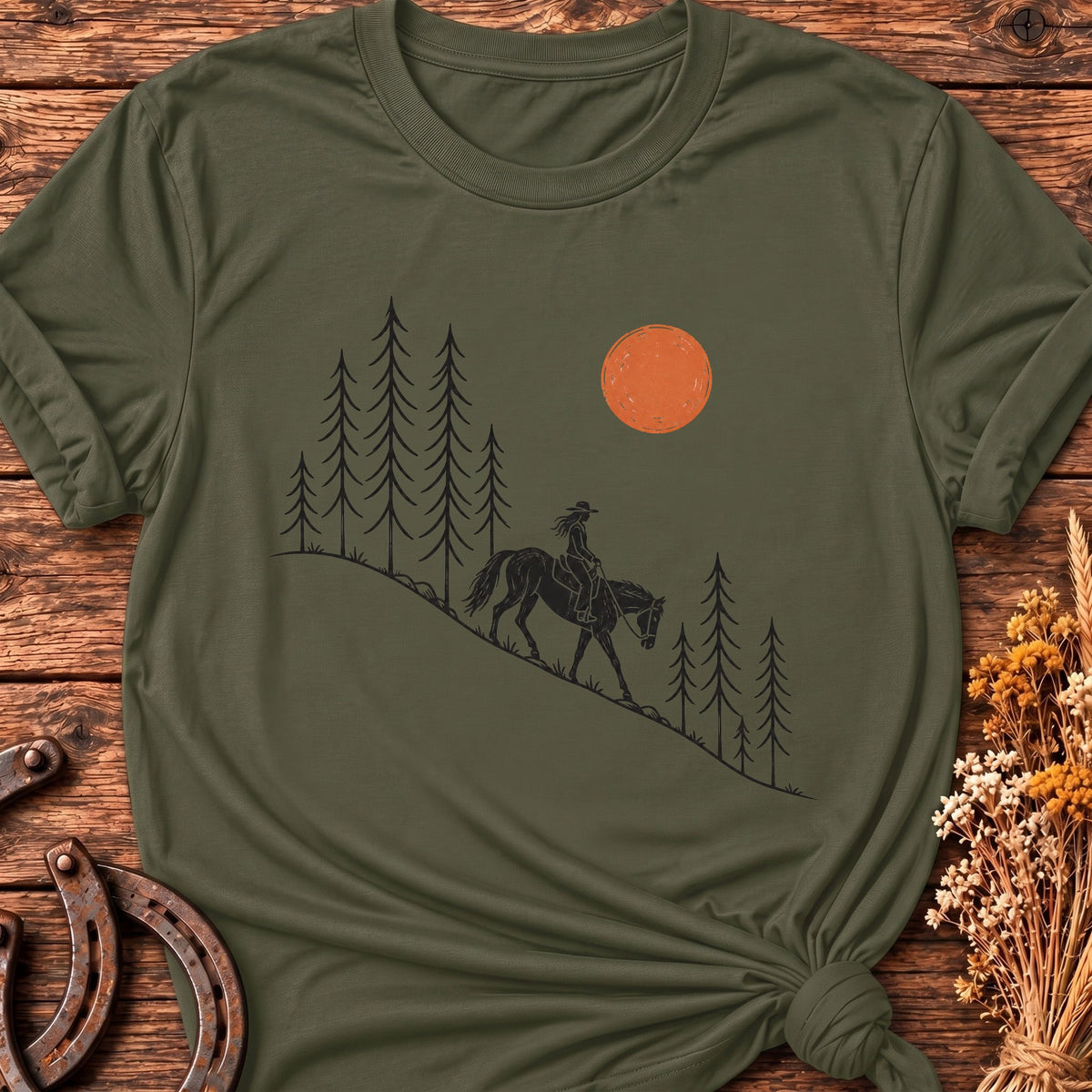 Sunset Trail T-Shirt