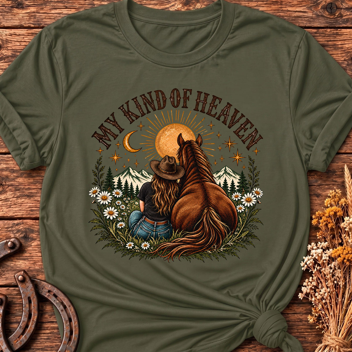 My Kind Of Heaven T-Shirt