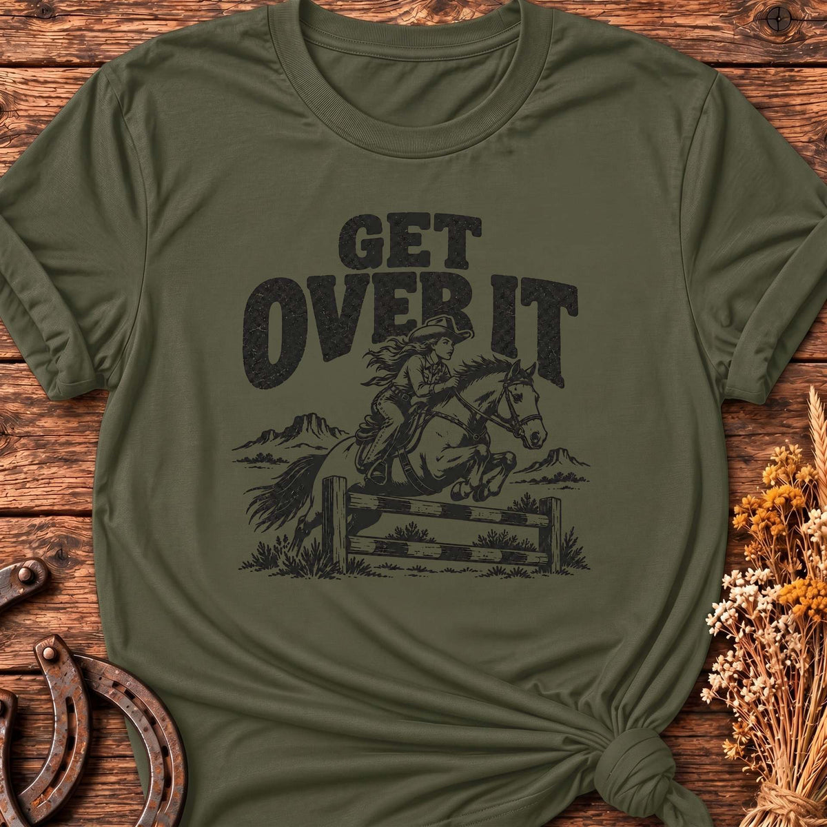 Get Over It T-Shirt