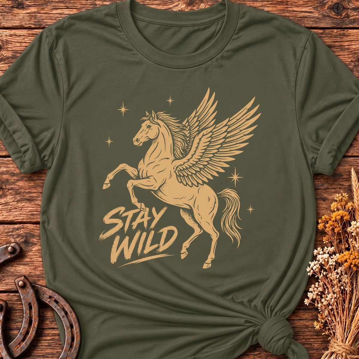 Stay Wild T-Shirt