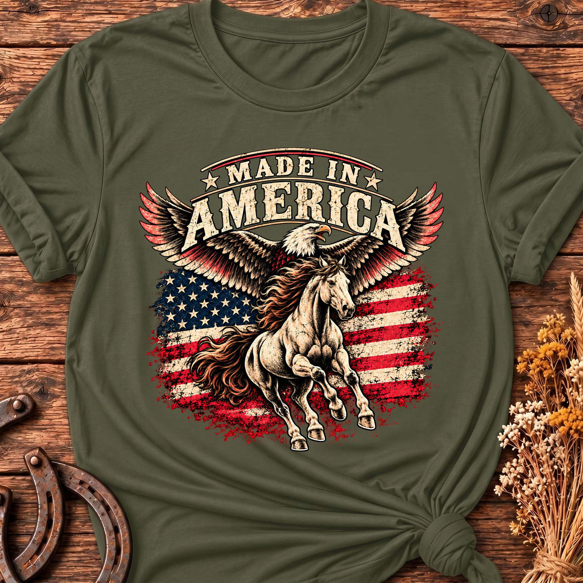 Made In America T-Shirt