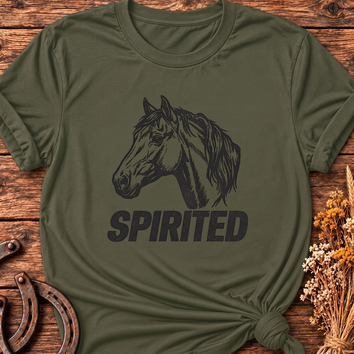 Spirited T-Shirt