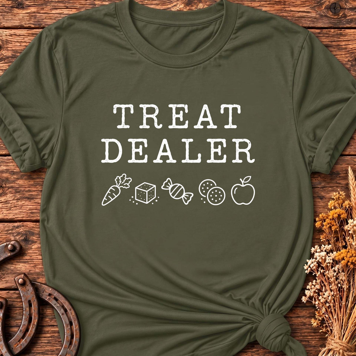 Treat Dealer T-Shirt