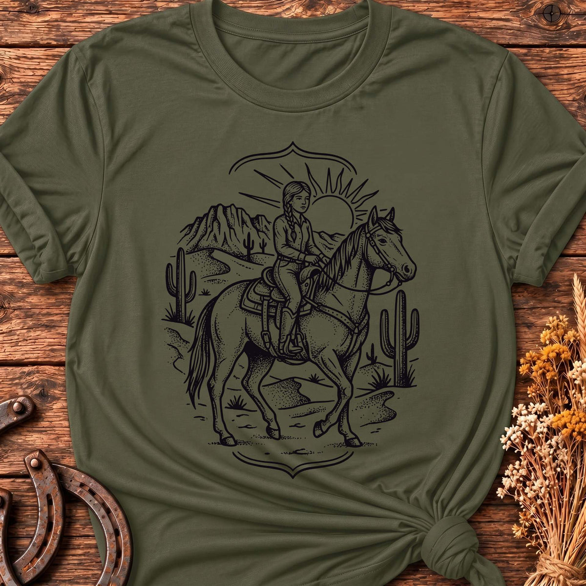 Desert Sunrise T-Shirt