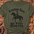 Freedom Runs T-Shirt