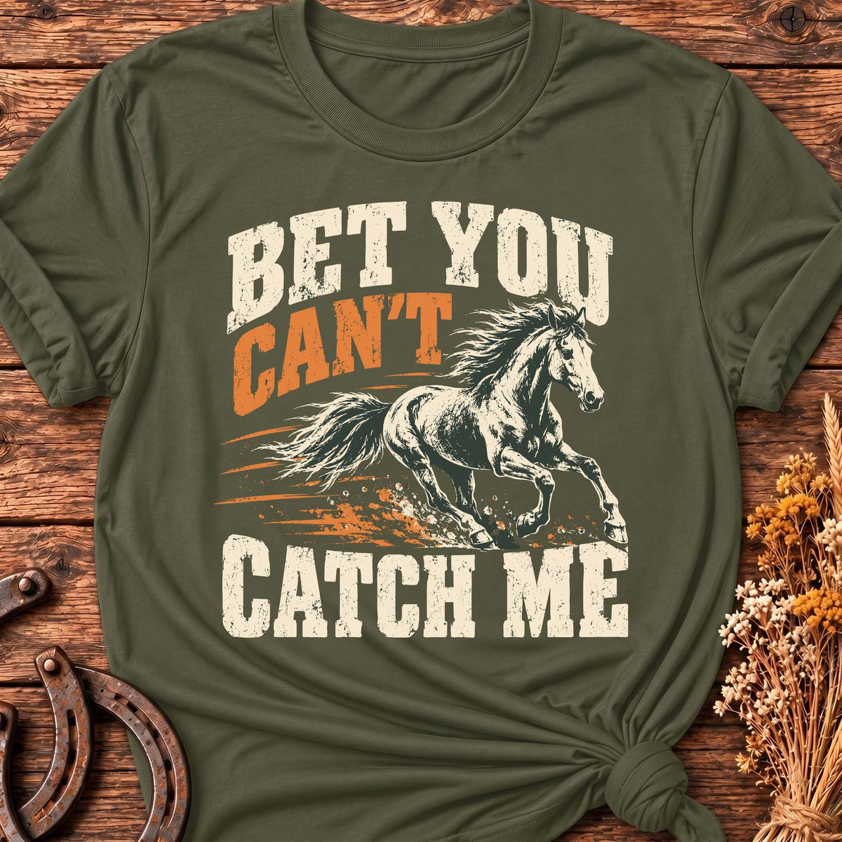 Catch Me T-Shirt