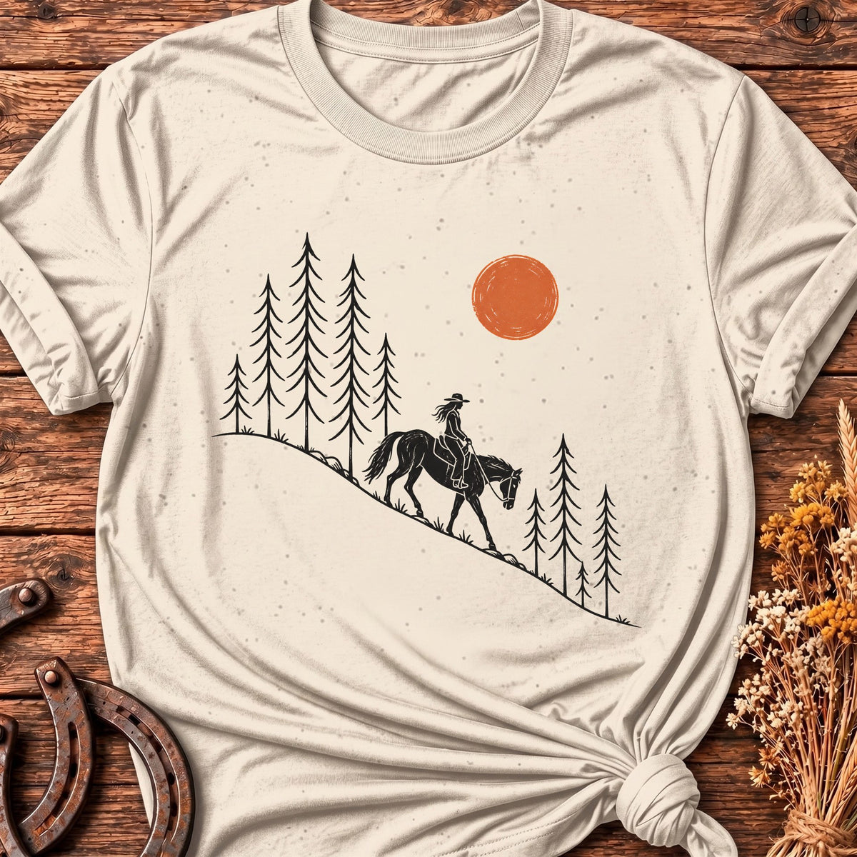 Sunset Trail T-Shirt