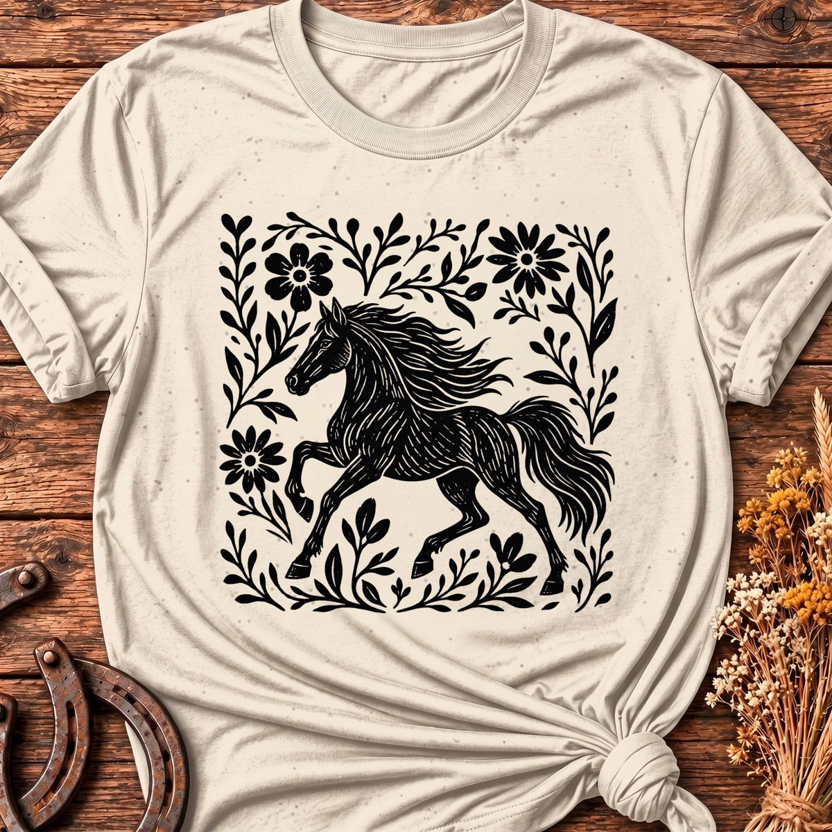 Wildflower Spirit T-Shirt