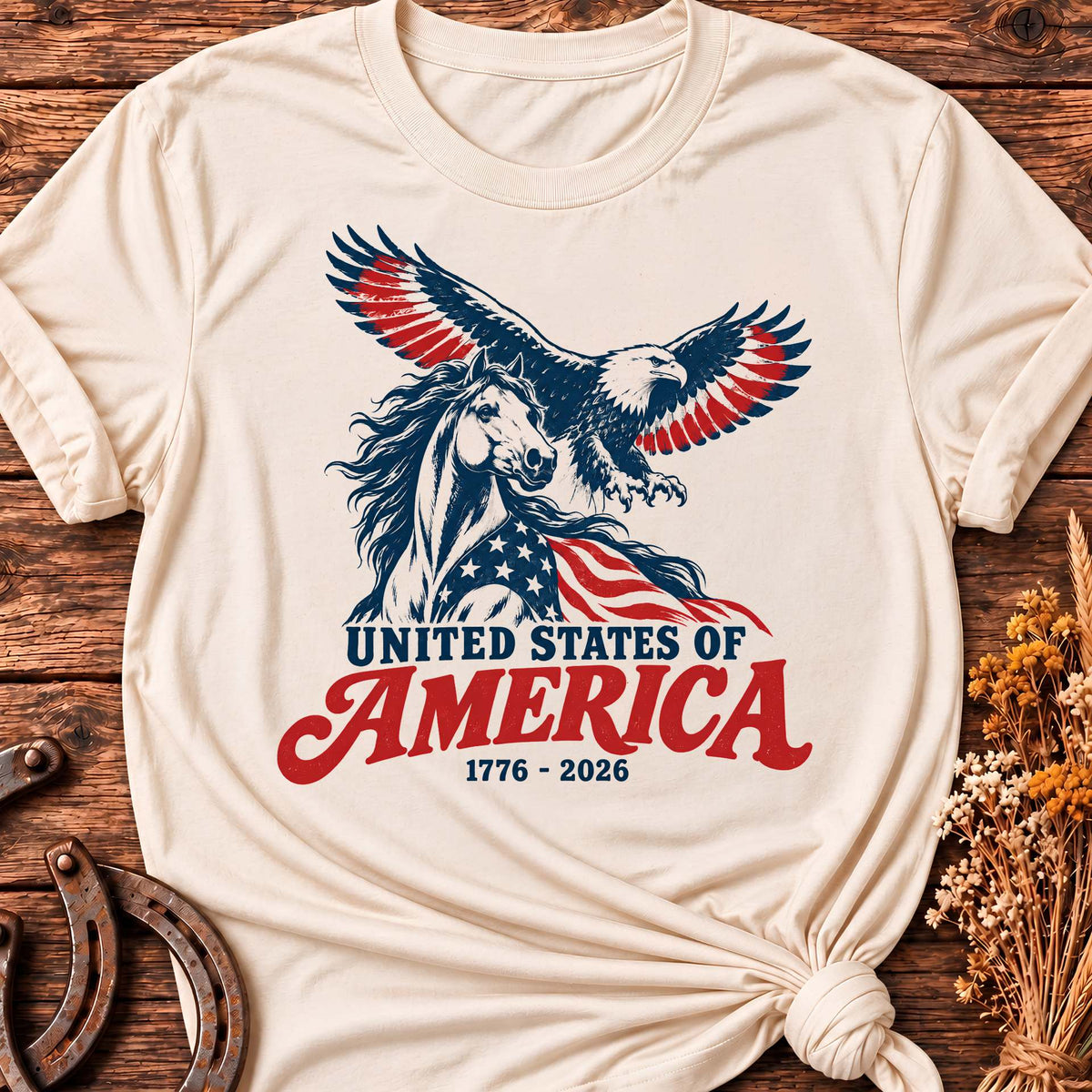 American Spirit T-Shirt