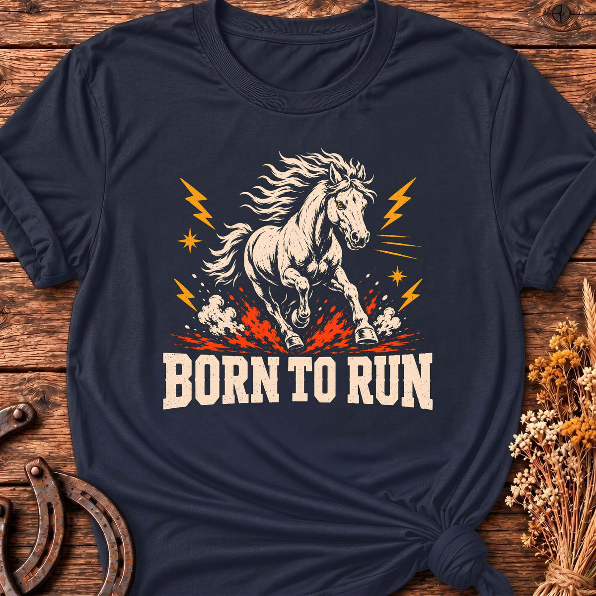 Born To Run T-Shirt
