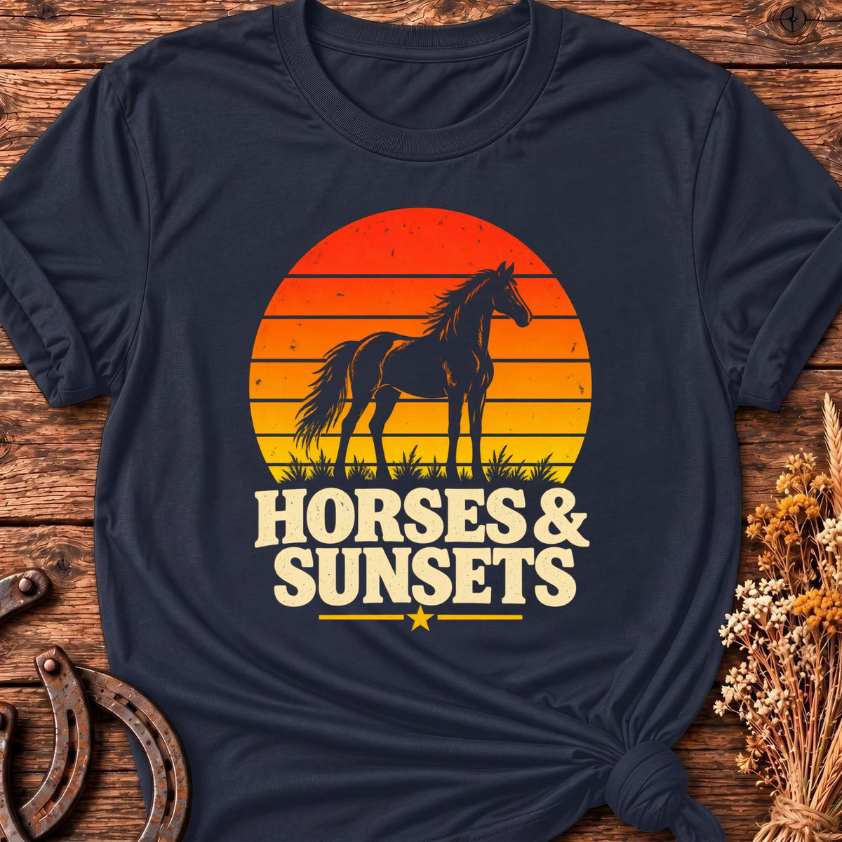 Hoses & Sunsets T-Shirt