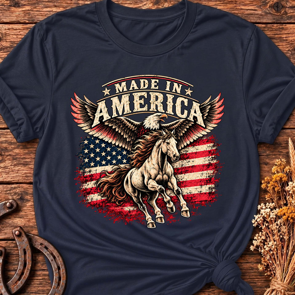 Made In America T-Shirt
