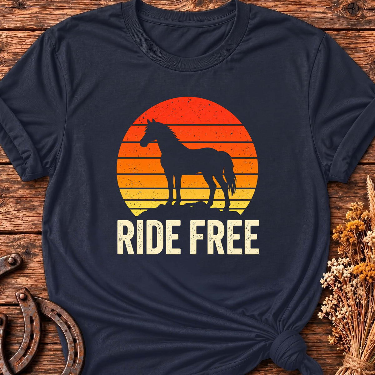 Ride Free T-Shirt