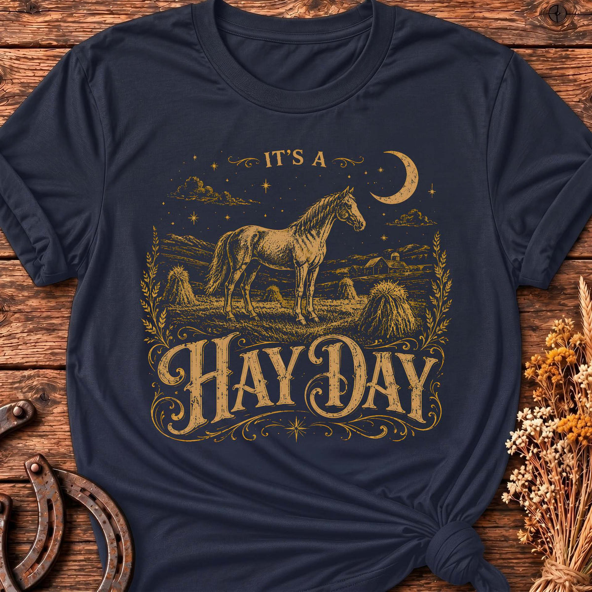 Hay Day T-Shirt