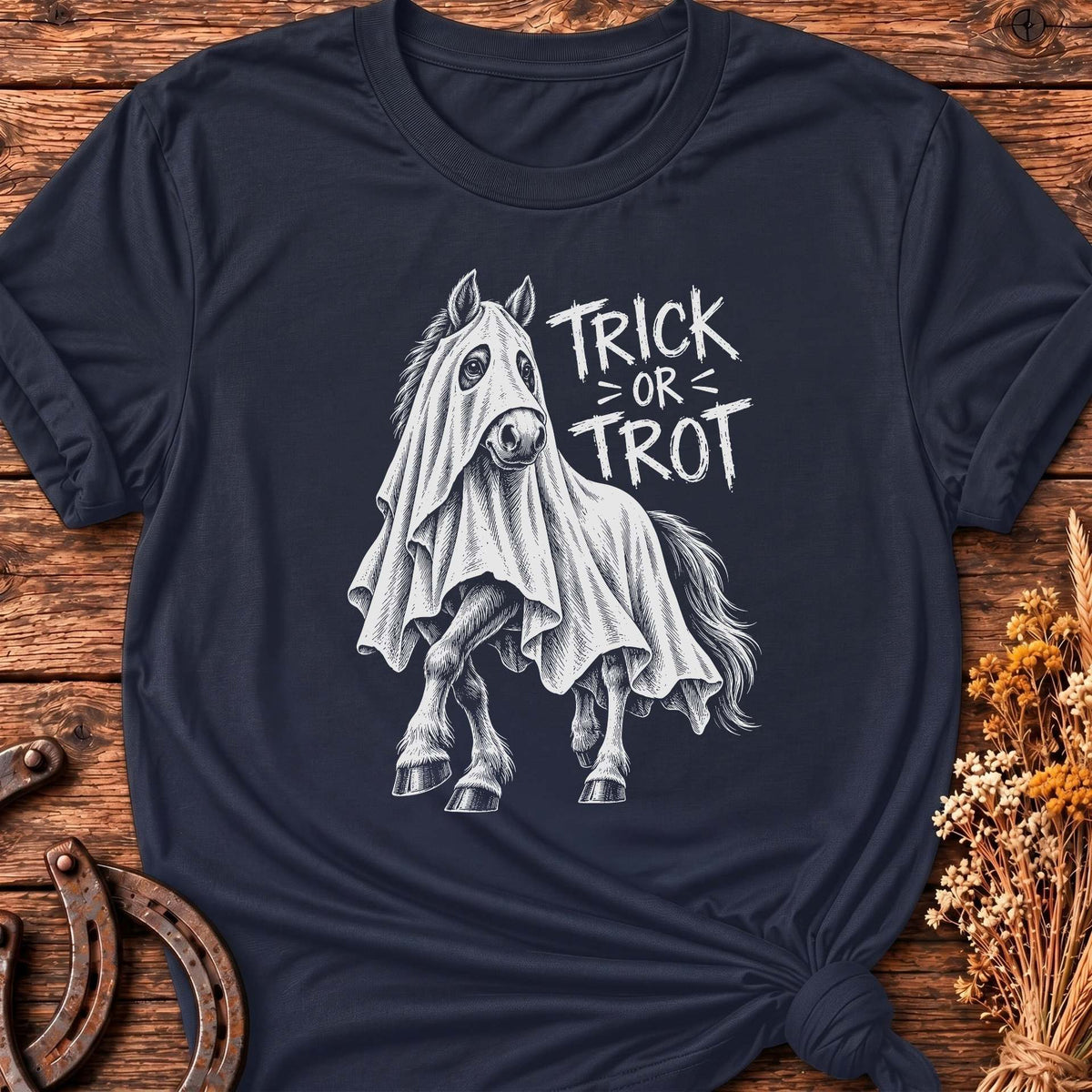 Trick Or Trot T-Shirt