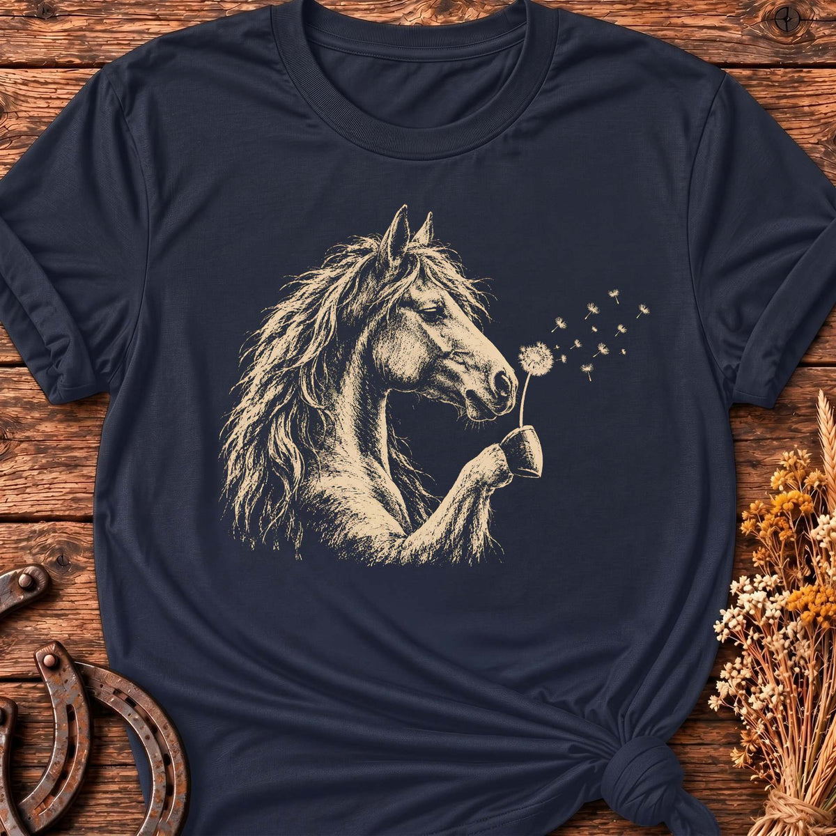 Blowing Wishes T-Shirt