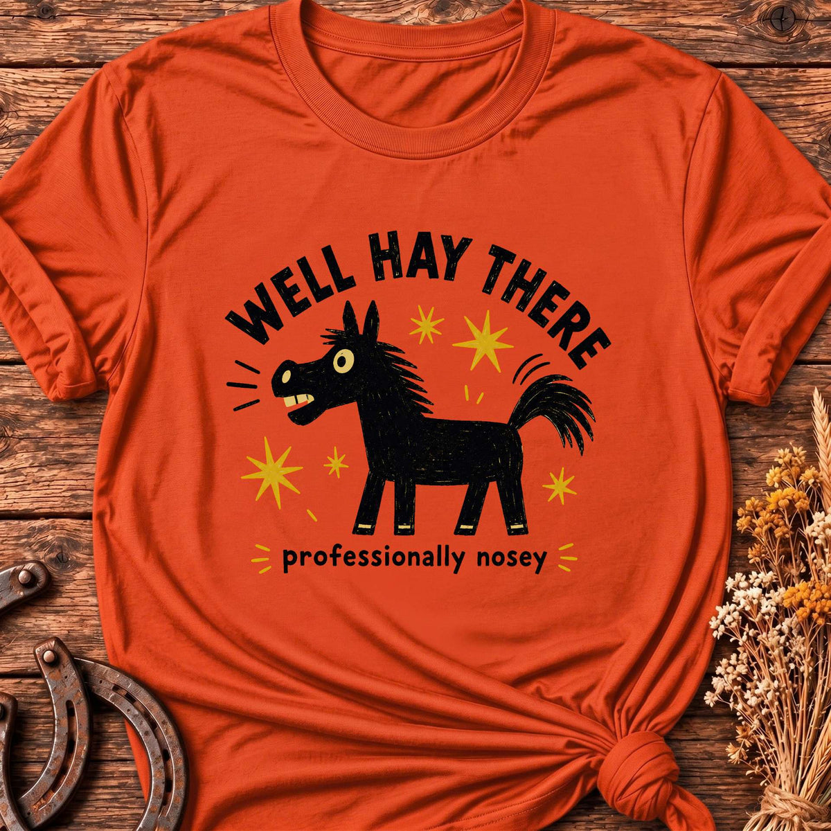 Hay There T-Shirt
