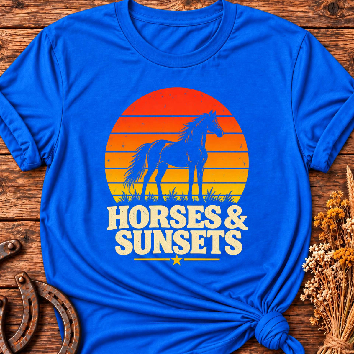 Hoses & Sunsets T-Shirt