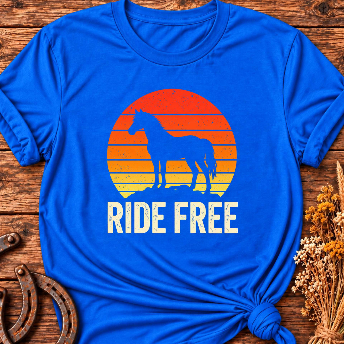 Ride Free T-Shirt