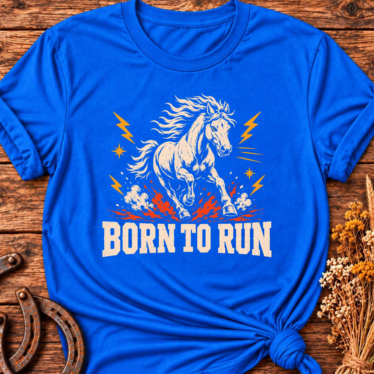 Born To Run T-Shirt