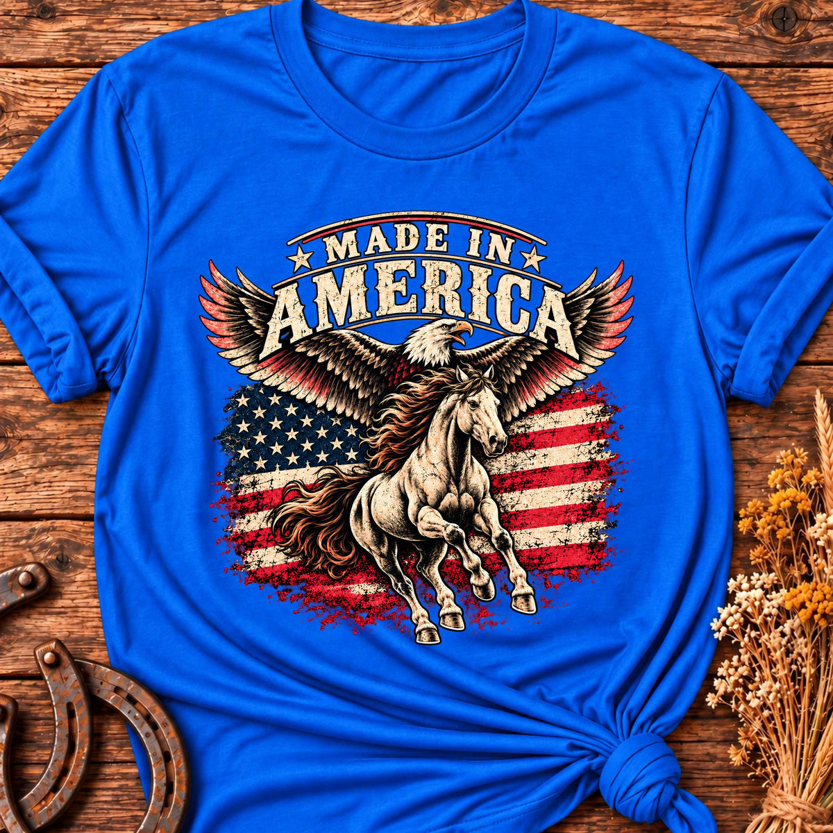 Made In America T-Shirt